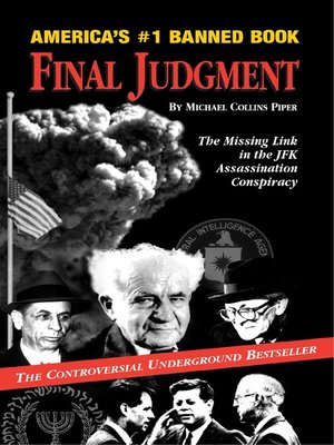 cover image of Final Judgment
